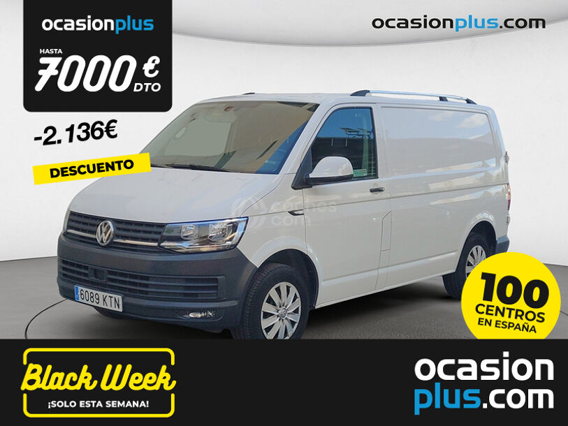 Foto del VOLKSWAGEN Transporter Furgón 2.0TDI BMT 75kW