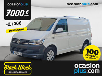 Imagen de VOLKSWAGEN Transporter Furgón 2.0TDI BMT 75kW