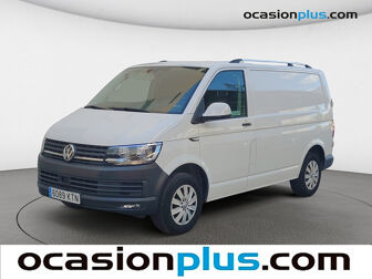 Imagen de VOLKSWAGEN Transporter Furgón 2.0TDI BMT 75kW