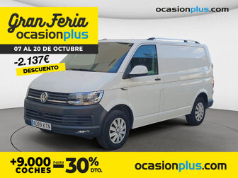 Imagen de VOLKSWAGEN Transporter Furgón 2.0TDI BMT 75kW