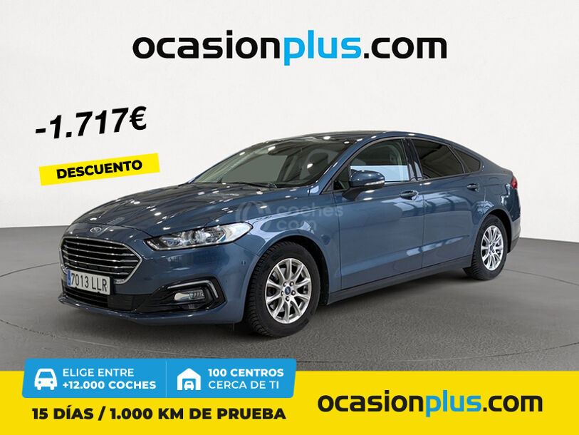 Foto del FORD Mondeo 2.0TDCI Trend 120