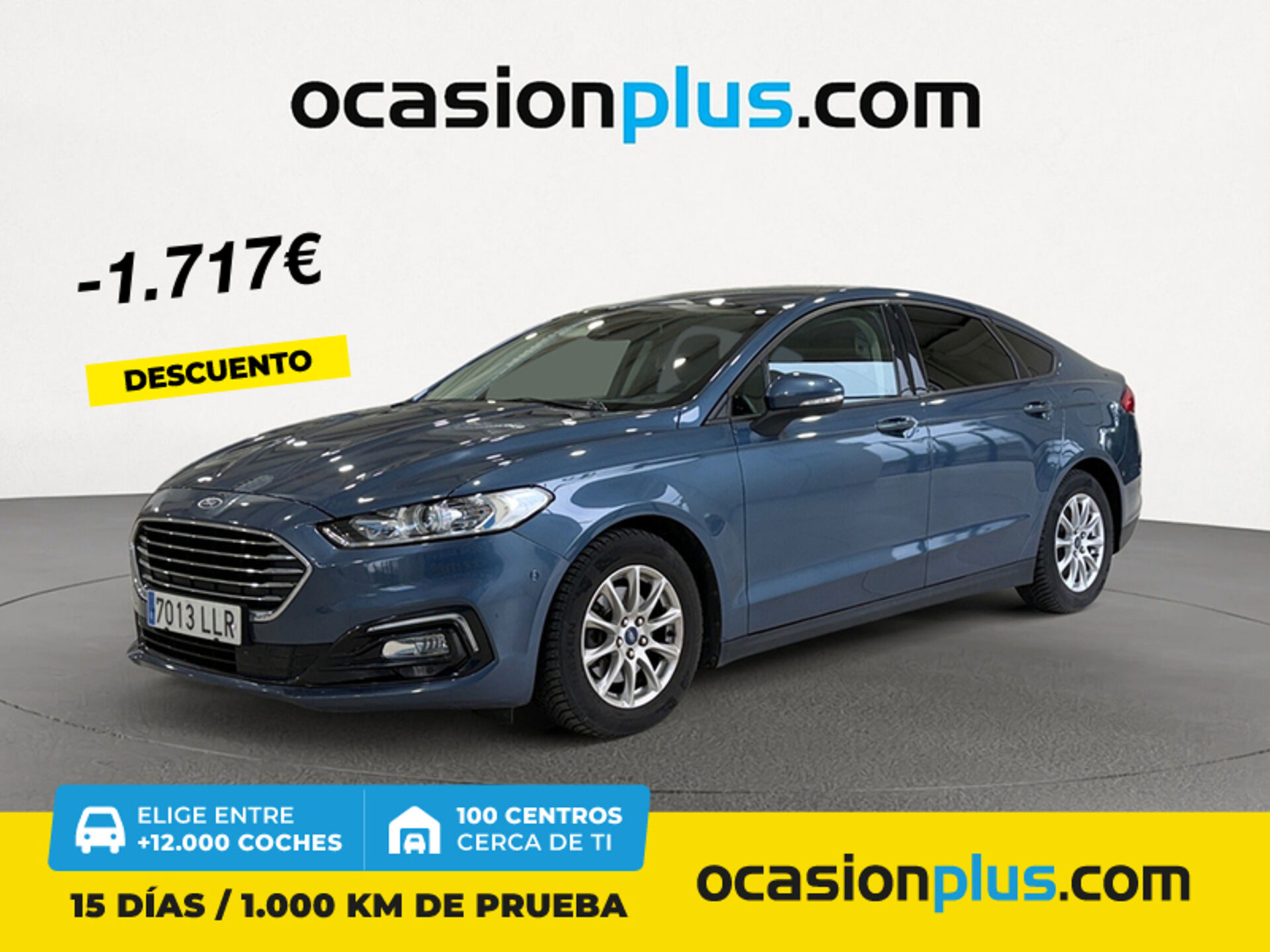 Imagen de FORD Mondeo