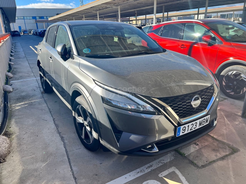 Foto del NISSAN Qashqai 1.3 DIG-T mHEV 12V N-Connecta 4x2 103kW