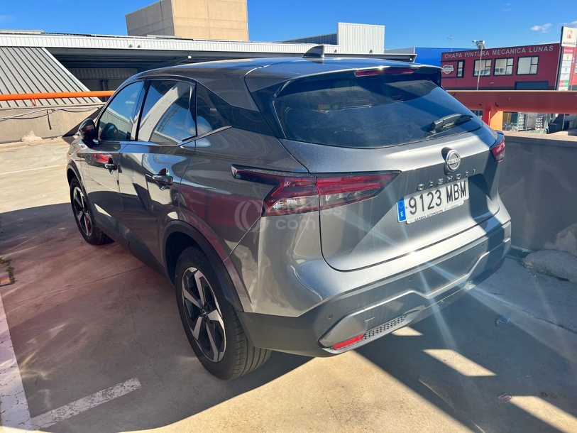 Foto del NISSAN Qashqai 1.3 DIG-T mHEV 12V N-Connecta 4x2 103kW