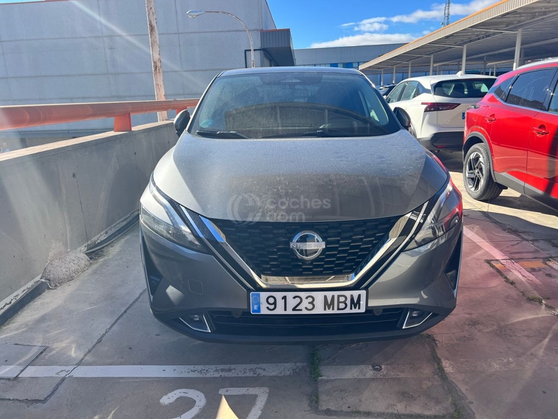 Foto del NISSAN Qashqai 1.3 DIG-T mHEV 12V N-Connecta 4x2 103kW