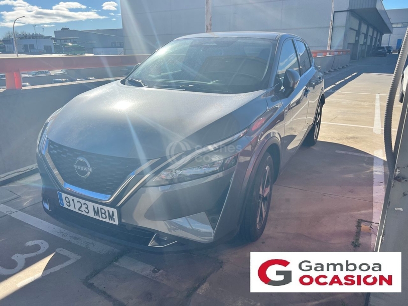Foto del NISSAN Qashqai 1.3 DIG-T mHEV 12V N-Connecta 4x2 103kW