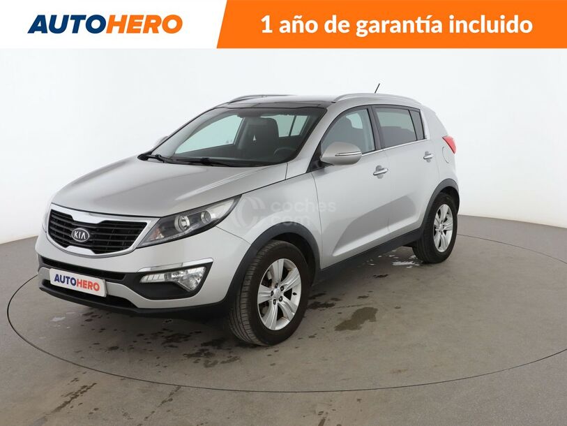 Foto del KIA Sportage 1.7CRDi Drive