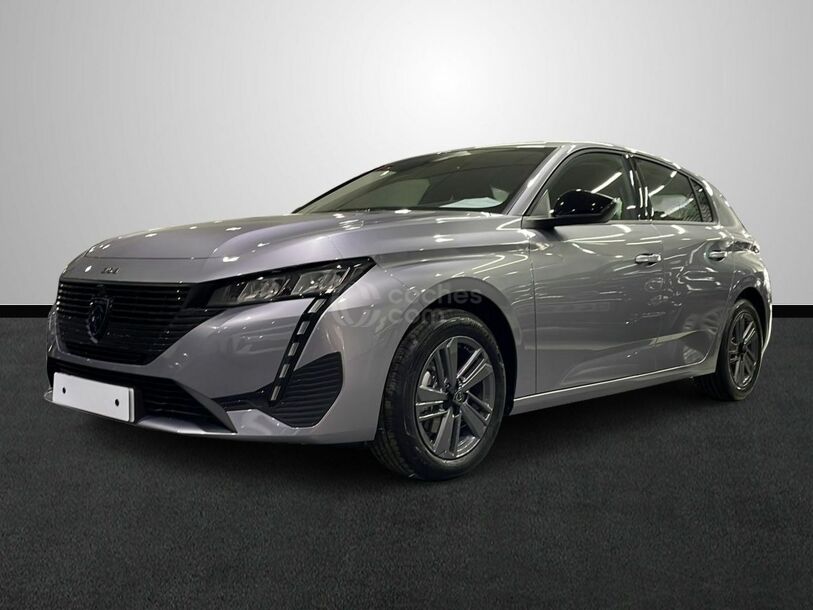 Foto del PEUGEOT 308 1.2 Hybrid Style 136 e-DCS6