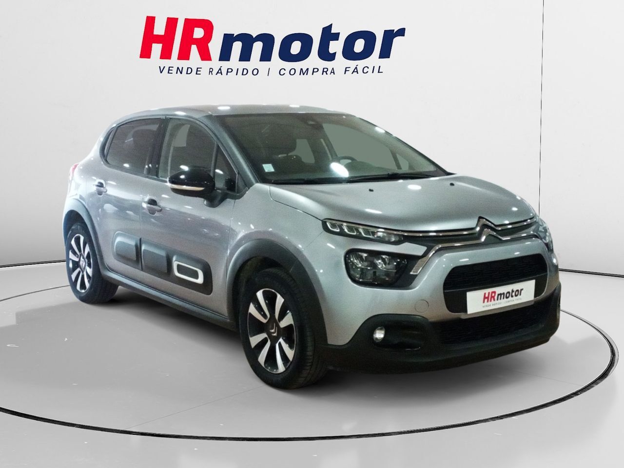 CITROEN C3 (1.2 PureTech 110 MAX) en Madrid
