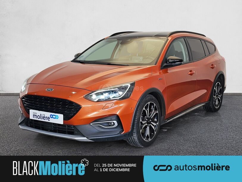 Foto del FORD Focus 1.0 Ecoboost Active Aut. 125