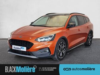 Imagen de FORD Focus 1.0 Ecoboost Active Aut. 125