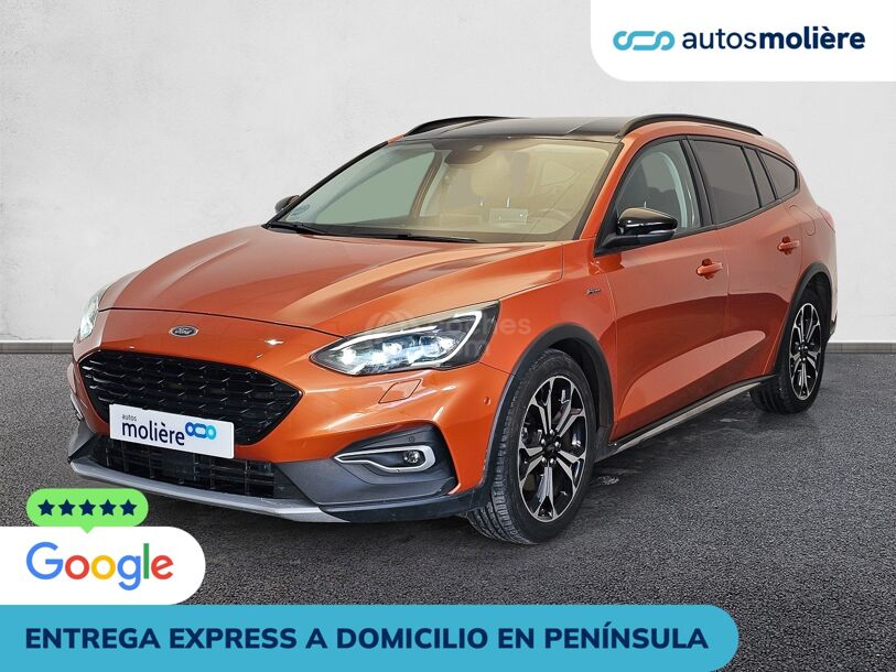 Foto del FORD Focus 1.0 Ecoboost Active Aut. 125