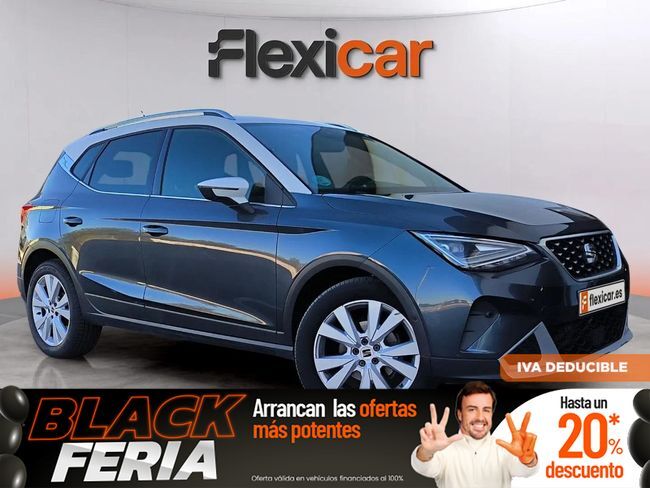 SEAT Arona (1.0 TSI 81kW (110CV) DSG Xperience P XL) en Alicante