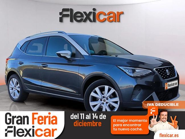 SEAT Arona (1.0 TSI 81kW (110CV) DSG Xperience P XL) en Alicante