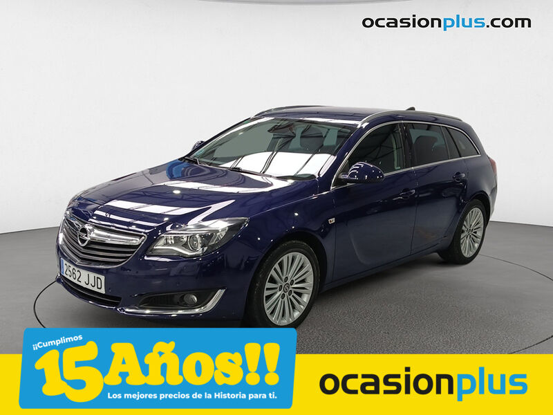 OPEL Insignia (Sports Tourer 2.0 CDTI Excellence Auto 125 kW (170 CV)) en M