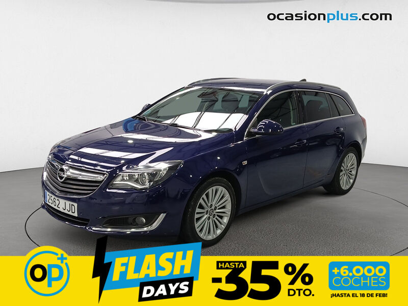 Foto del OPEL Insignia 2.0CDTI Excellence Aut. 170