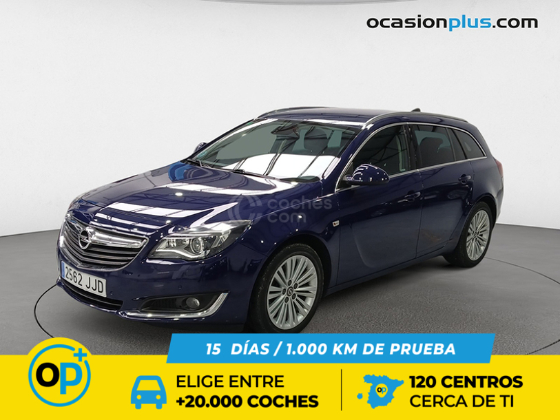 Foto del OPEL Insignia 2.0CDTI Excellence Aut. 170