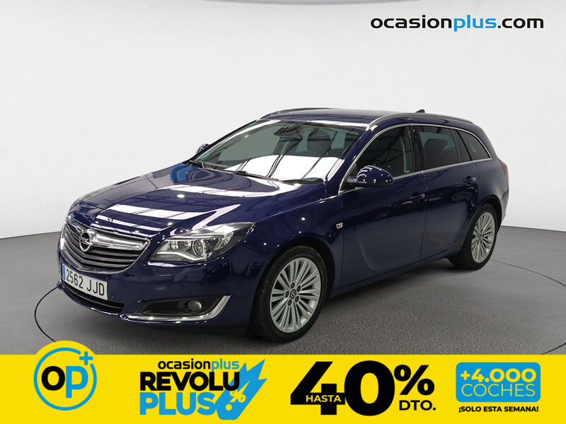 Foto del OPEL Insignia 2.0CDTI Excellence Aut. 170