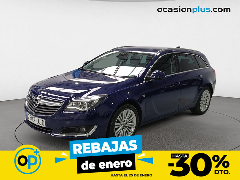 OPEL Insignia (Sports Tourer 2.0 CDTI Excellence Auto 125 kW (170 CV)) en M