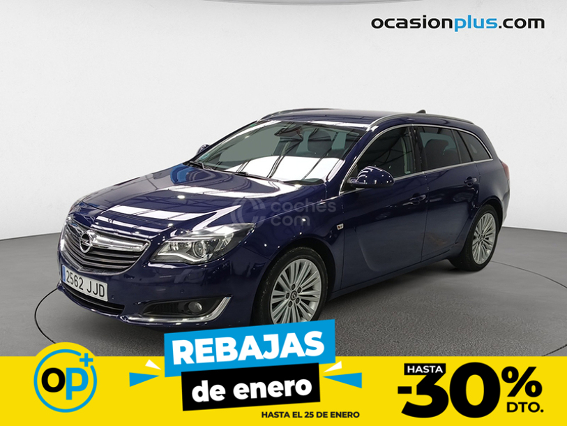 Foto del OPEL Insignia 2.0CDTI Excellence Aut. 170