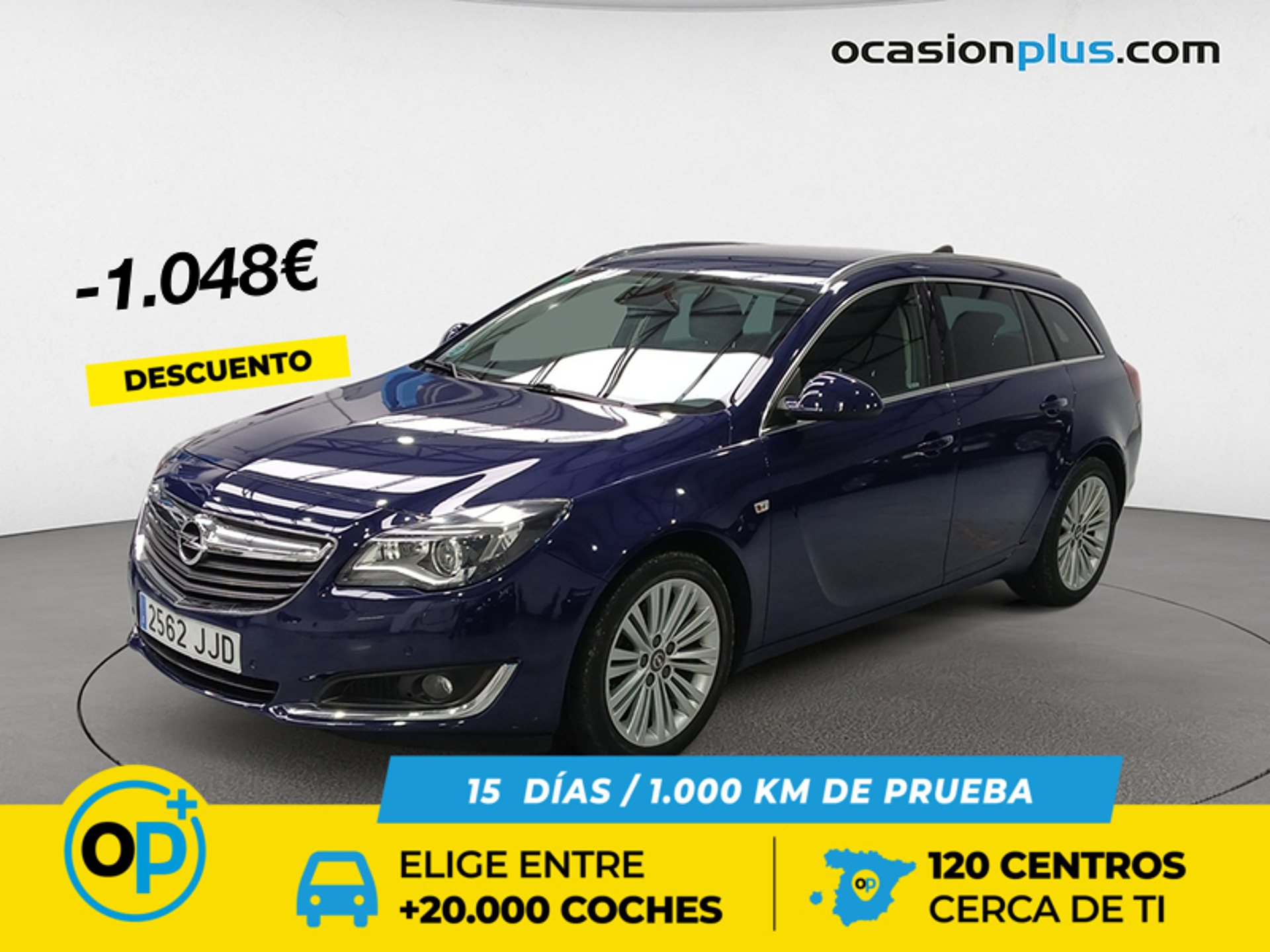 Imagen de OPEL Insignia