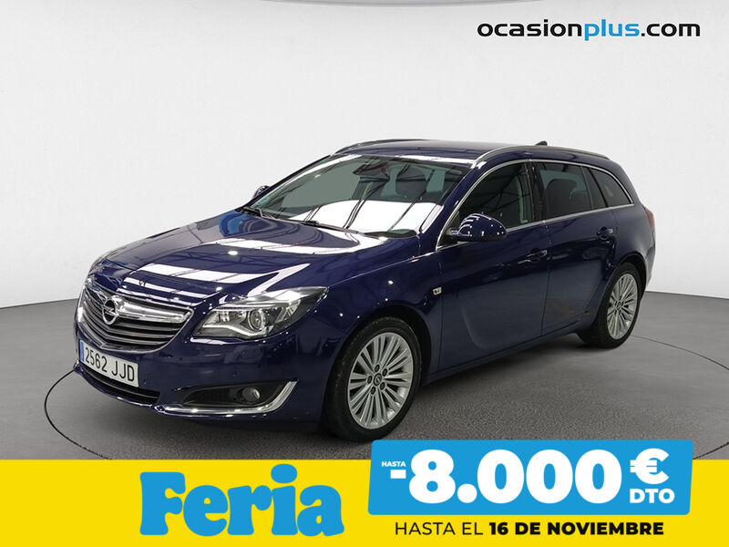 OPEL Insignia (Sports Tourer 2.0 CDTI Excellence Auto 125 kW (170 CV)) en M