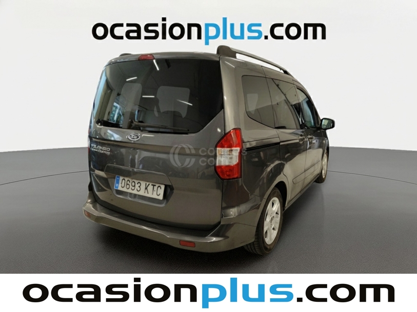 Foto del FORD Tourneo Courier 1.0 Ecoboost Trend