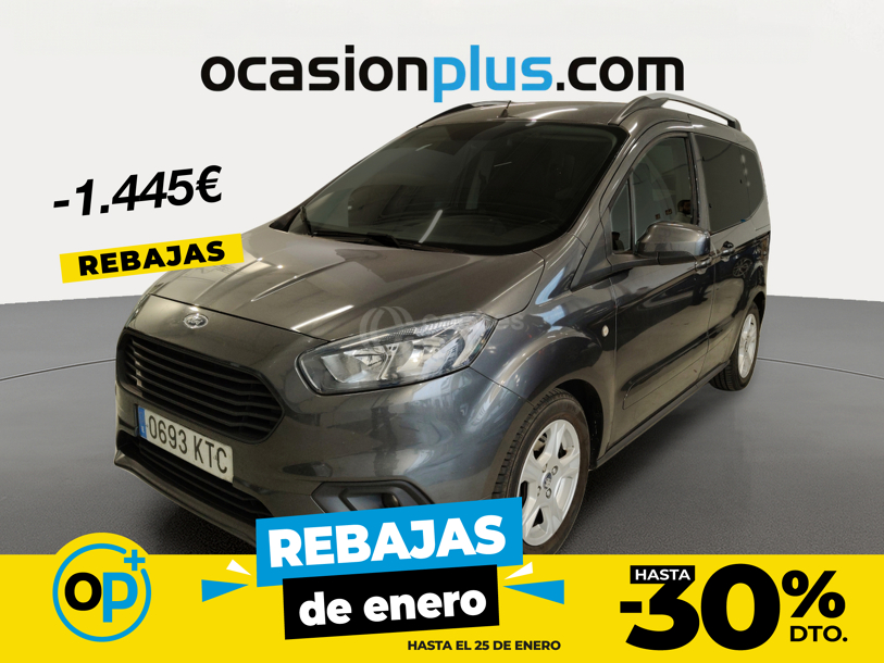 Foto del FORD Tourneo Courier 1.0 Ecoboost Trend