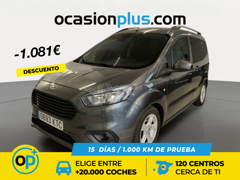 Foto del FORD Tourneo Courier 1.0 Ecoboost Trend