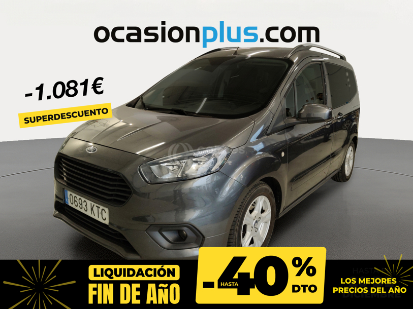 Foto del FORD Tourneo Courier 1.0 Ecoboost Trend