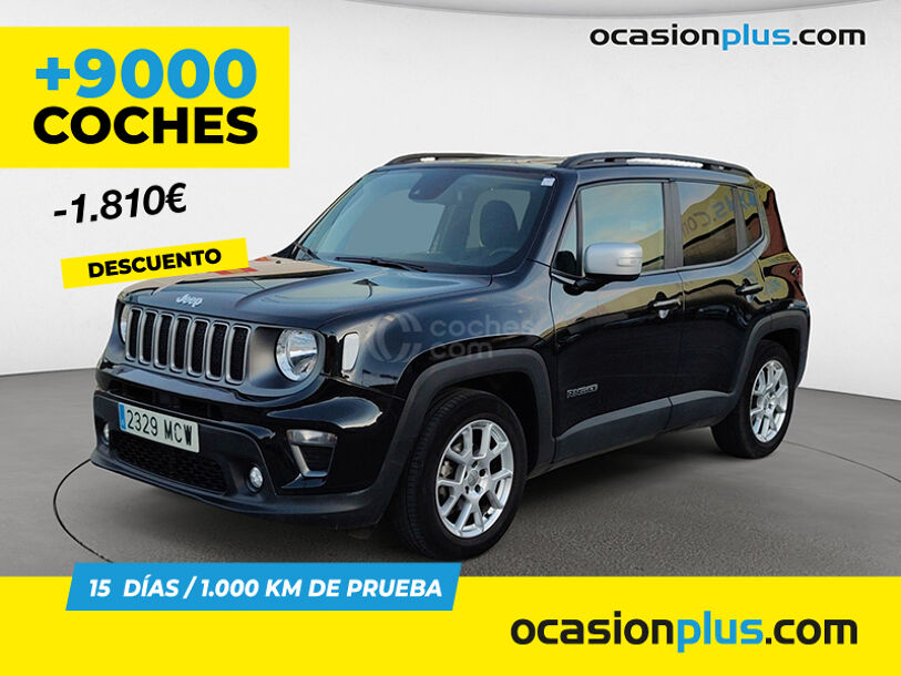 Foto del JEEP Renegade 1.6Mjt Limited 4x2 96kW