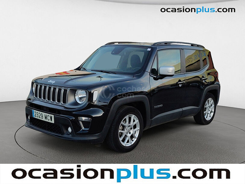 Foto del JEEP Renegade 1.6Mjt Limited 4x2 96kW