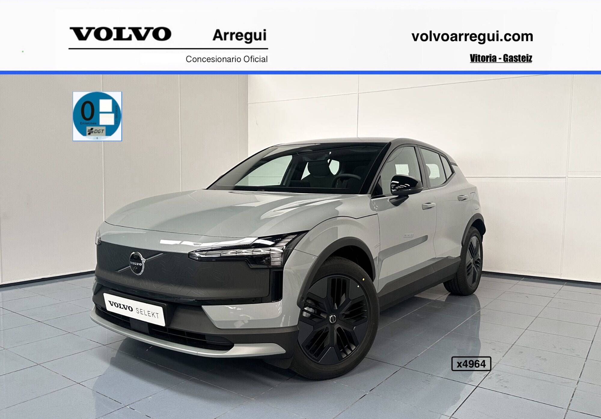 VOLVO EX30 (C.C: Twin Ultra AWD) en Álava