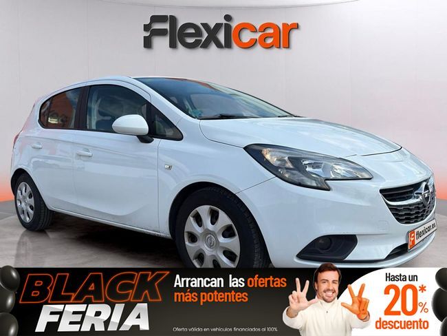 OPEL Corsa (1.4 66kW (90CV) Selective) en Valencia