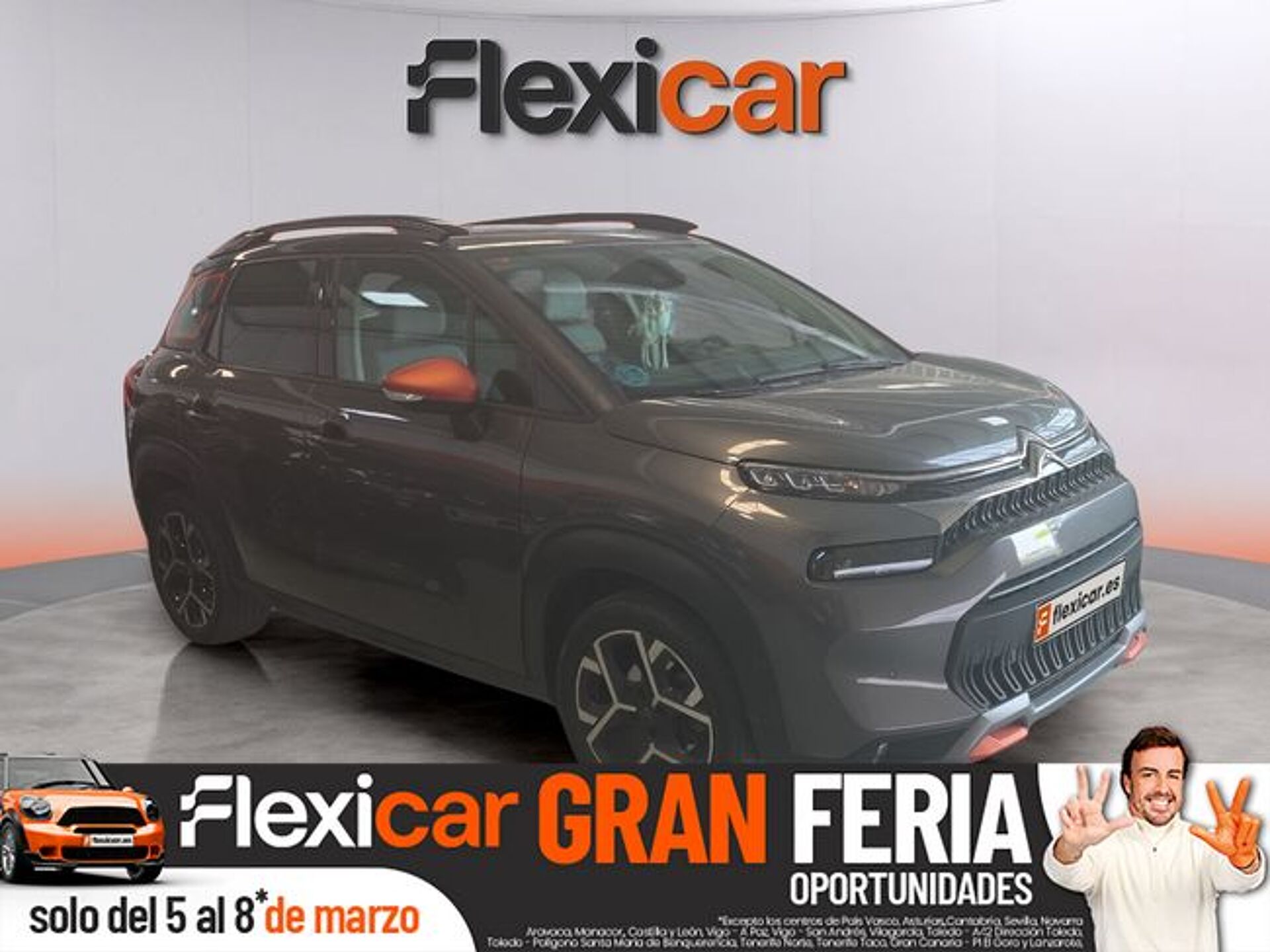 Imagen 1 de CITROEN C3 Aircross