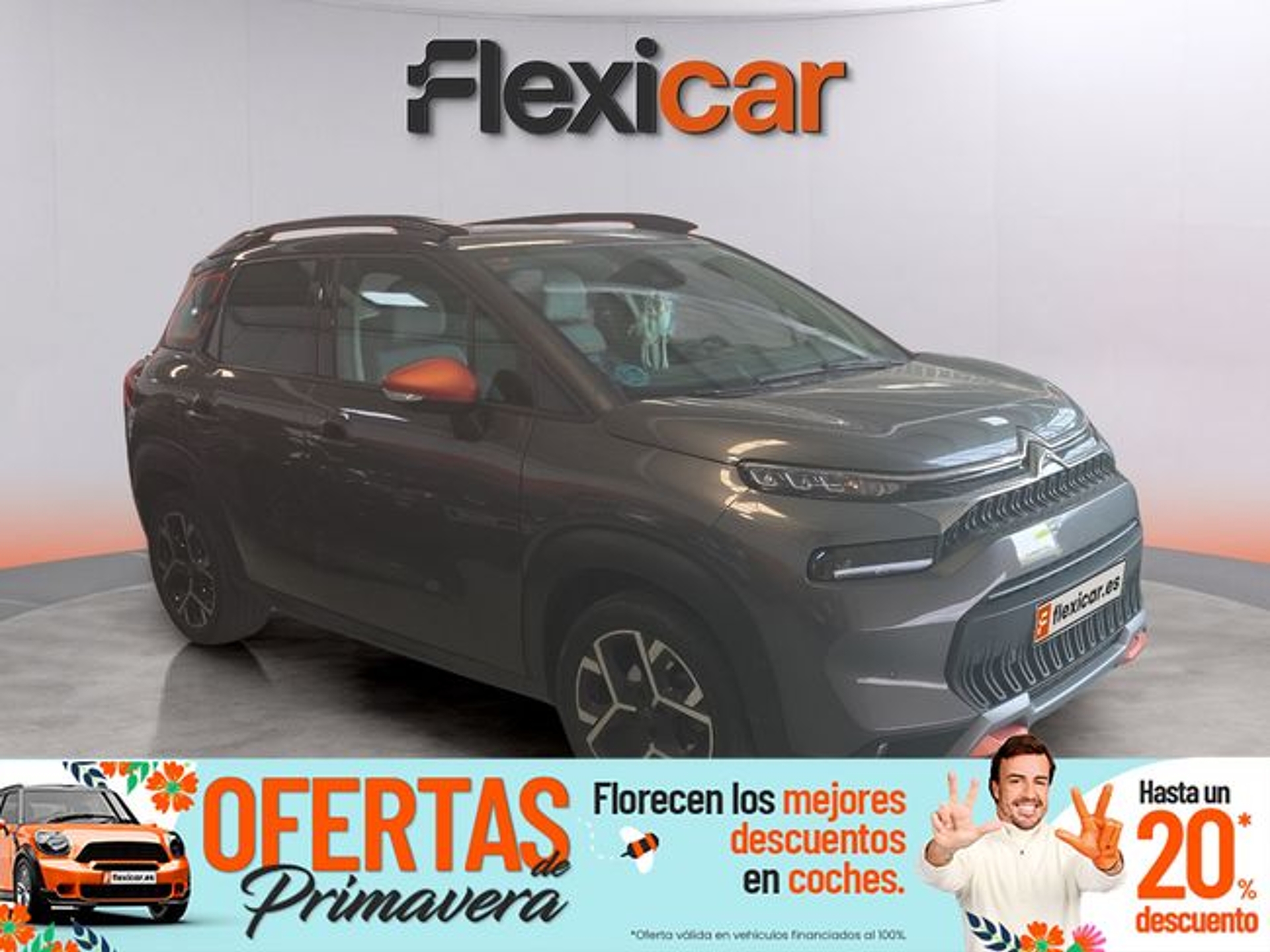 Imagen de CITROEN C3 Aircross