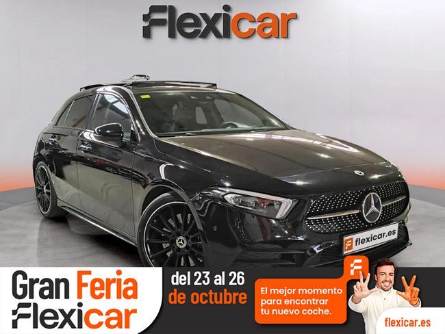 MERCEDES Clase A (A 250 4MATIC) en Lleida