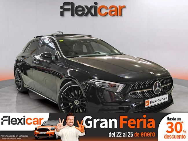 MERCEDES Clase A (A 250 4MATIC) en Lleida