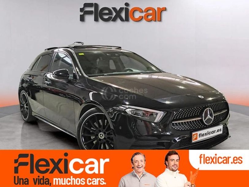 Foto del MERCEDES Clase A A 250 4Matic 7G-DCT