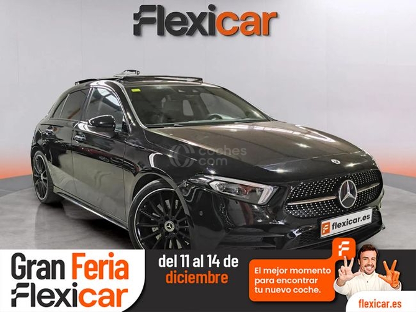 Foto del MERCEDES Clase A A 250 4Matic 7G-DCT