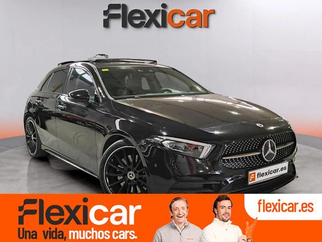 MERCEDES Clase A (A 250 4MATIC) en Lleida