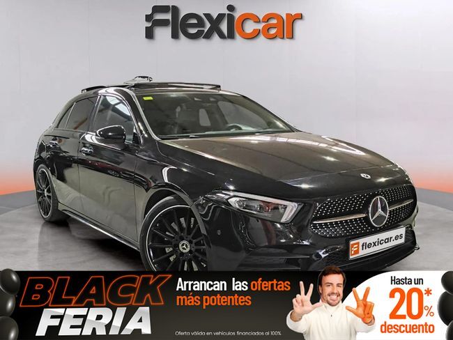 MERCEDES Clase A (A 250 4MATIC) en Lleida