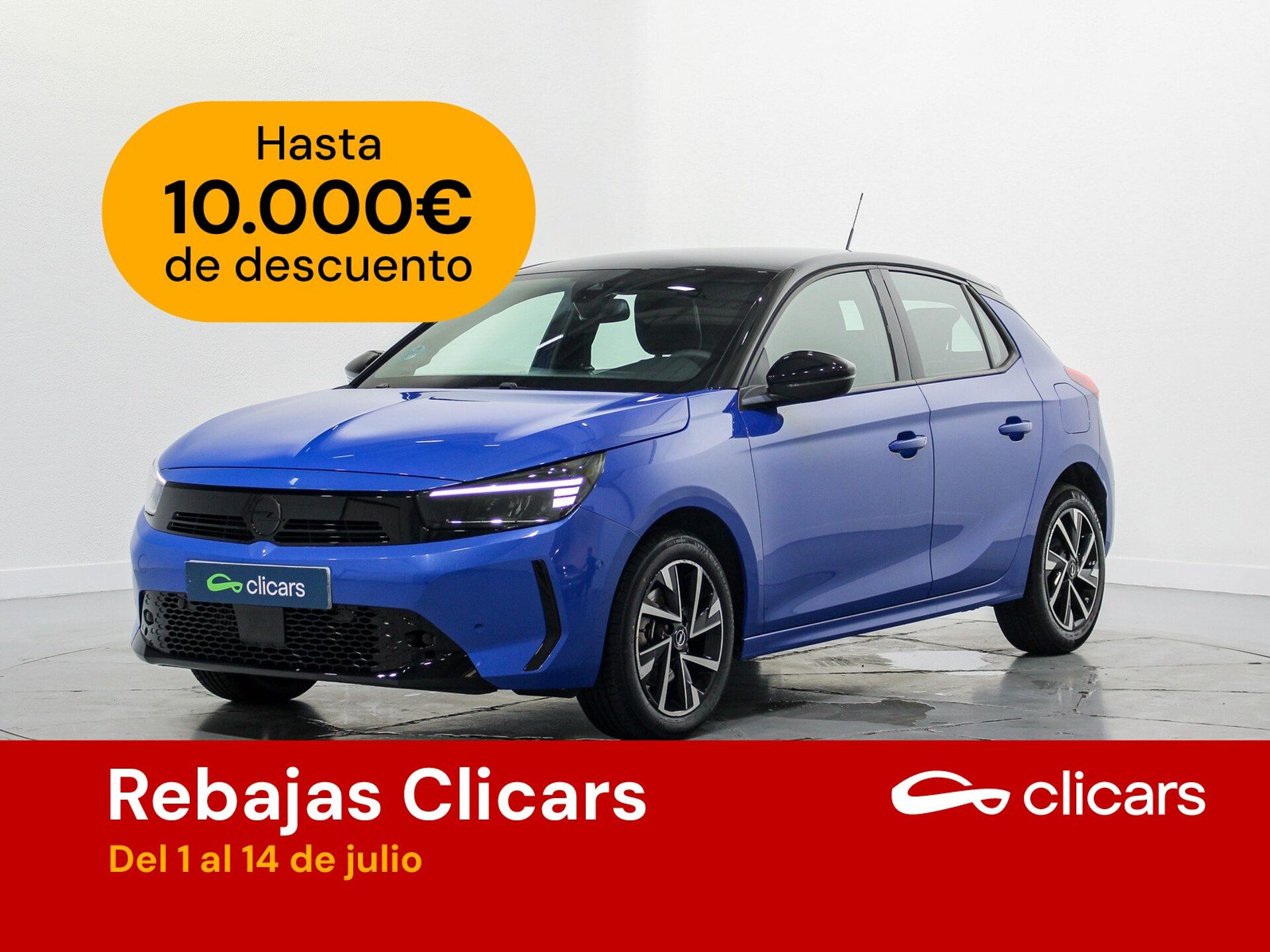 Imagen de OPEL Corsa