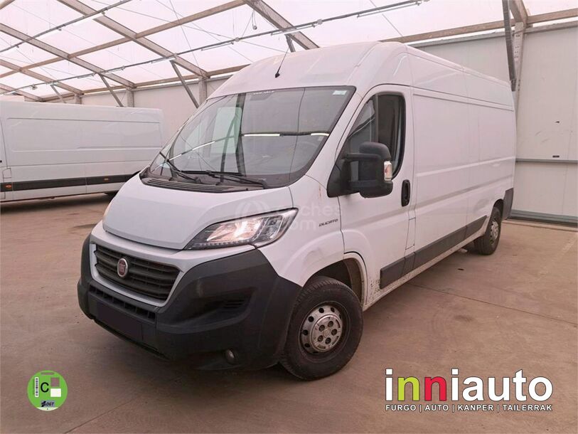 Foto del FIAT Ducato Fg. 30 2.3Mjt L2 H1 120CV