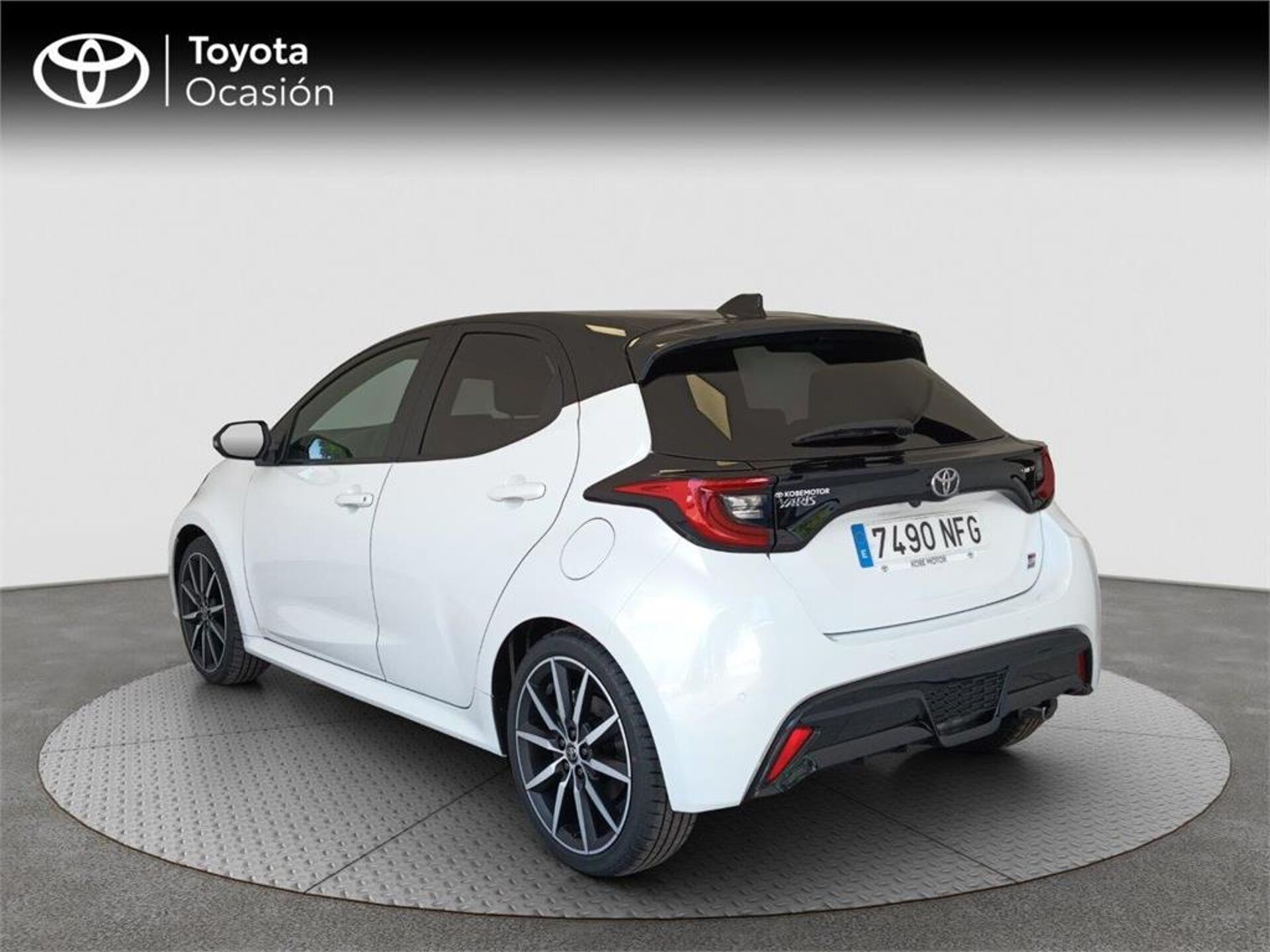 Imagen 2 de TOYOTA Yaris