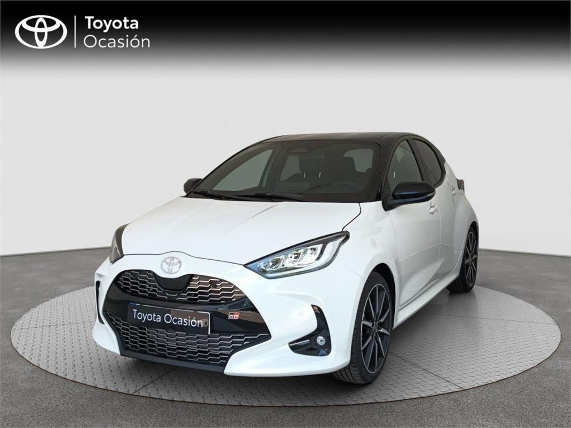 Imagen 1 de TOYOTA Yaris