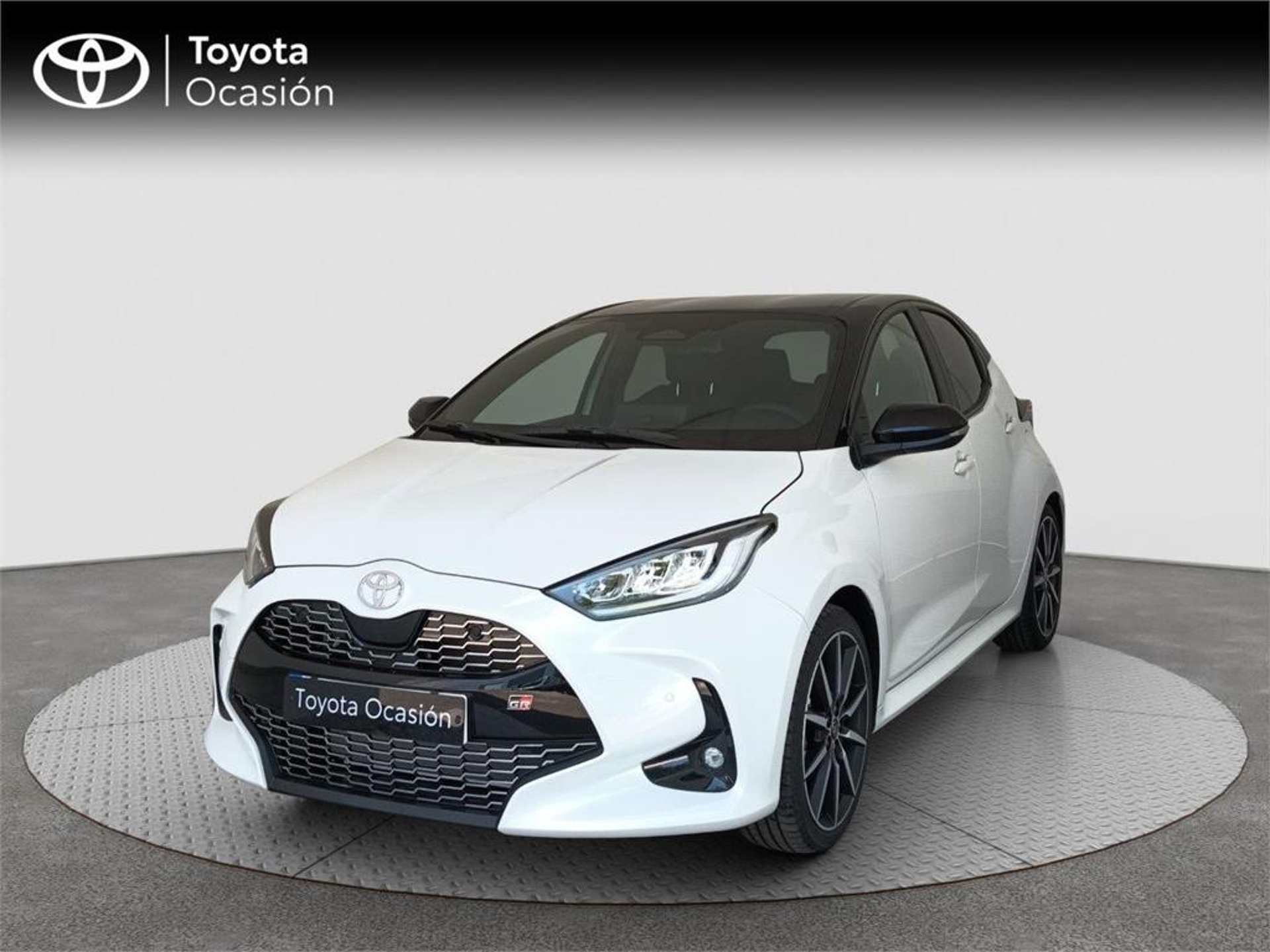 Imagen de TOYOTA Yaris