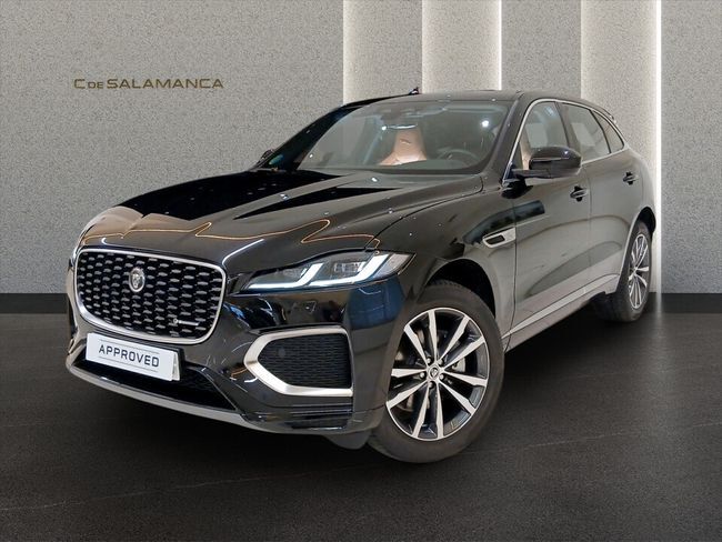 Foto del JAGUAR F-Pace 2.0D l4 MHEV R-Dynamic S Aut. AWD 204
