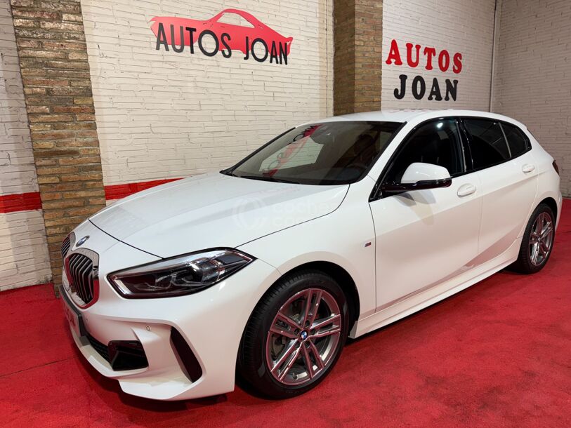 Foto del BMW Serie 1 118dA M Sport