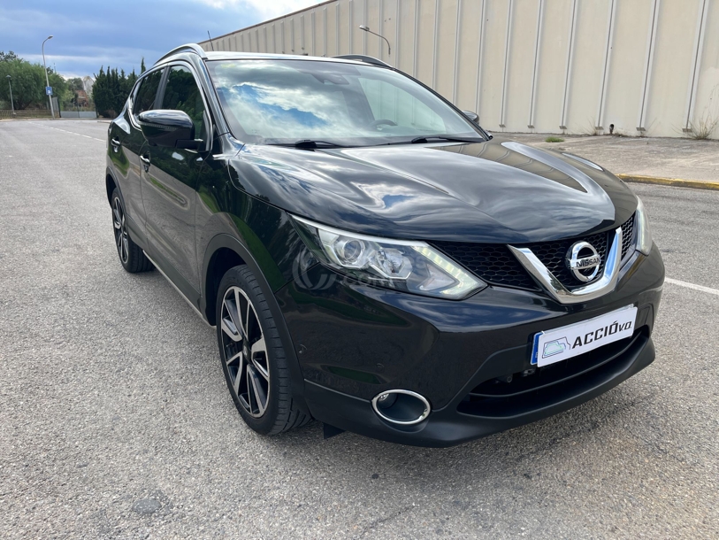 Foto del NISSAN Qashqai 1.2 DIG-T Tekna Premium 4x2